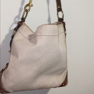Used coach bag